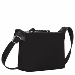 Longchamp Le Pliage Energy Pouch Black - Recycled Canvas -Longchamp 10039HSR001 2