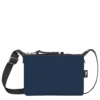 Longchamp Le Pliage Energy Pouch Navy - Recycled Canvas -Longchamp 10039HSR006 0