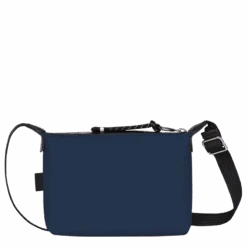 Longchamp Le Pliage Energy Pouch Navy - Recycled Canvas -Longchamp 10039HSR006 3