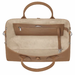 Longchamp Roseau M Handbag Natural - Leather 13 Longchamp Roseau M Handbag Natural - Leather -Longchamp 10058HPN016 5