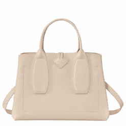 Longchamp Roseau M Handbag Paper - Leather -Longchamp 10058HPN555 3