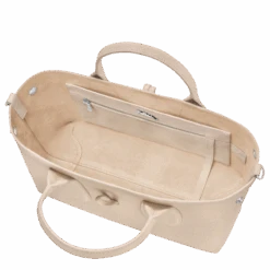 Longchamp Roseau M Handbag Paper - Leather -Longchamp 10058HPN555 5