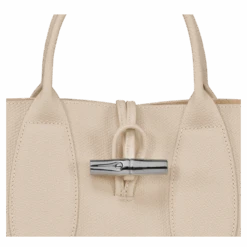 Longchamp Roseau M Handbag Paper - Leather -Longchamp 10058HPN555 6