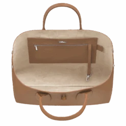 Longchamp Roseau XL Handbag Natural - Leather -Longchamp 10059HPN016 5