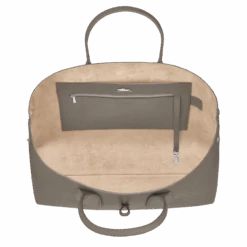 Longchamp Roseau XL Handbag Turtledove - Leather -Longchamp 10059HPNP55 5