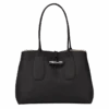 Longchamp Roseau L Tote Bag Black - Leather 1 Longchamp Roseau L Tote Bag Black - Leather -Longchamp 10060HPN001 0