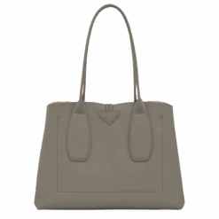 Longchamp Roseau L Tote Bag Turtledove - Leather -Longchamp 10060HPNP55 3