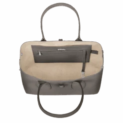 Longchamp Roseau L Tote Bag Turtledove - Leather -Longchamp 10060HPNP55 5