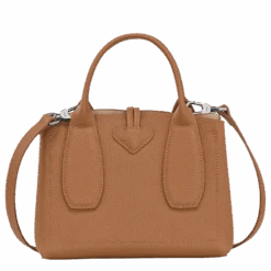 Longchamp Roseau S Handbag Natural - Leather -Longchamp 10095HPN016 3