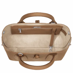 Longchamp Roseau S Handbag Natural - Leather -Longchamp 10095HPN016 5