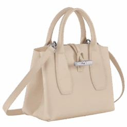 Longchamp Roseau S Handbag Paper - Leather -Longchamp 10095HPN555 2