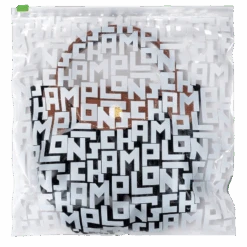 Longchamp Le Pliage Filet L Mesh Bag Black - Canvas 11 Longchamp Le Pliage Filet L Mesh Bag Black - Canvas -Longchamp 10121HVH001 8