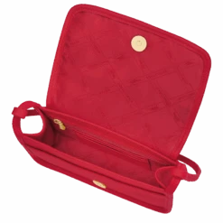 Longchamp Le Foulonné Wallet On Chain Love - Leather -Longchamp 10133021C39 5