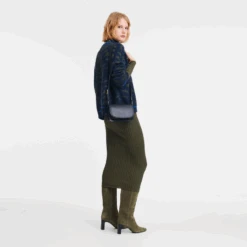 Longchamp Le Foulonné XS Crossbody Bag Black - Leather -Longchamp 10134021001 1