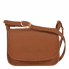 Longchamp Le Foulonné XS Crossbody Bag Caramel - Leather 2 Longchamp Le Foulonné XS Crossbody Bag Caramel - Leather -Longchamp 10134021121 0