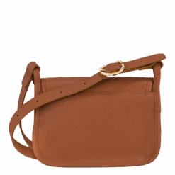 Longchamp Le Foulonné XS Crossbody Bag Caramel - Leather -Longchamp 10134021121 3