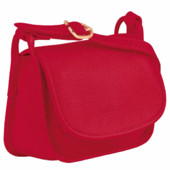 Longchamp Le Foulonné XS Crossbody Bag Love - Leather 9 Longchamp Le Foulonné XS Crossbody Bag Love - Leather -Longchamp 10134021C39 2