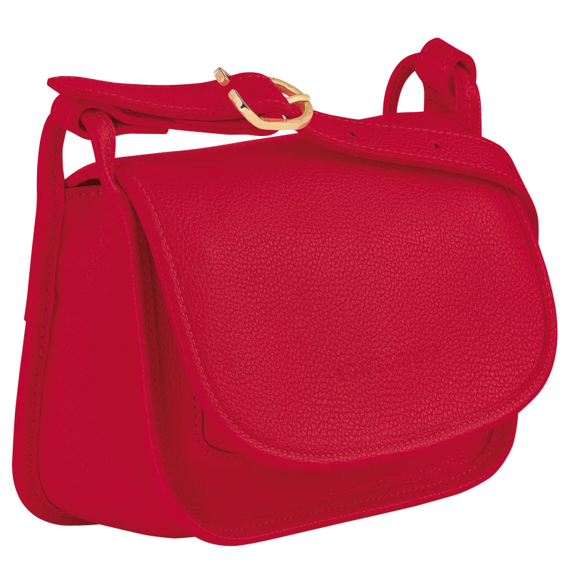 Longchamp Le Foulonné XS Crossbody Bag Love - Leather 5 Longchamp Le Foulonné XS Crossbody Bag Love - Leather - Image 3