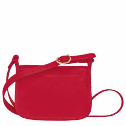 Longchamp Le Foulonné XS Crossbody Bag Love - Leather 10 Longchamp Le Foulonné XS Crossbody Bag Love - Leather -Longchamp 10134021C39 3