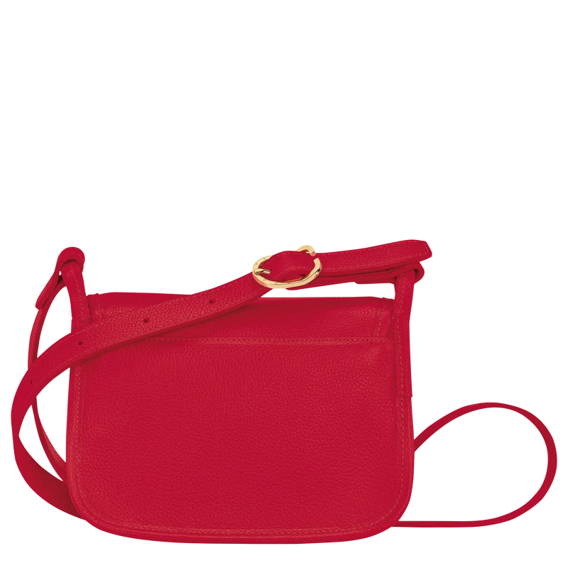 Longchamp Le Foulonné XS Crossbody Bag Love - Leather 6 Longchamp Le Foulonné XS Crossbody Bag Love - Leather - Image 4