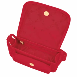 Longchamp Le Foulonné XS Crossbody Bag Love - Leather 11 Longchamp Le Foulonné XS Crossbody Bag Love - Leather -Longchamp 10134021C39 5