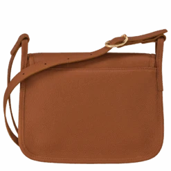 Longchamp Le Foulonné S Crossbody Bag Caramel - Leather 10 Longchamp Le Foulonné S Crossbody Bag Caramel - Leather -Longchamp 10135021121 3