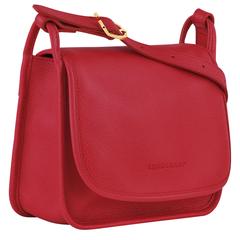Longchamp Le Foulonné S Crossbody Bag Love - Leather 5 Longchamp Le Foulonné S Crossbody Bag Love - Leather - Image 3