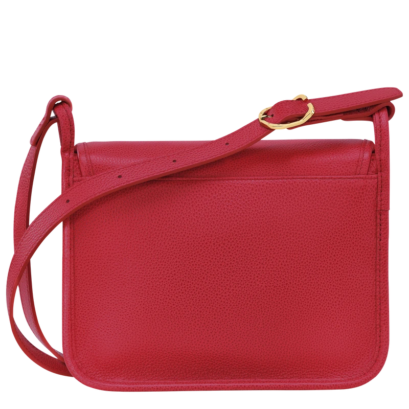 Longchamp Le Foulonné S Crossbody Bag Love - Leather 6 Longchamp Le Foulonné S Crossbody Bag Love - Leather - Image 4