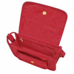 Longchamp Le Foulonné S Crossbody Bag Love - Leather 11 Longchamp Le Foulonné S Crossbody Bag Love - Leather -Longchamp 10135021C39 5