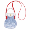 Longchamp Le Pliage Filet XS Mesh Bag Sky Blue - Canvas 2 Longchamp Le Pliage Filet XS Mesh Bag Sky Blue - Canvas -Longchamp 10139HDD028 0