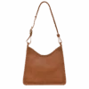 Longchamp Le Foulonné M Hobo Bag Caramel - Leather -Longchamp 10155021121 0