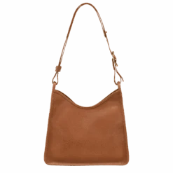 Longchamp Le Foulonné M Hobo Bag Caramel - Leather -Longchamp 10155021121 3