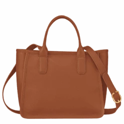 Longchamp Le Foulonné M Tote Bag Caramel - Leather 10 Longchamp Le Foulonné M Tote Bag Caramel - Leather -Longchamp 10156021121 3