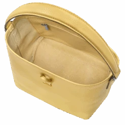 Longchamp Roseau Essential XS Bucket Bag Wheat - Leather 12 Longchamp Roseau Essential XS Bucket Bag Wheat - Leather -Longchamp 10159968A81 5