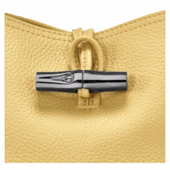 Longchamp Roseau Essential XS Bucket Bag Wheat - Leather 13 Longchamp Roseau Essential XS Bucket Bag Wheat - Leather -Longchamp 10159968A81 6