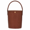 Longchamp Épure S Bucket Bag Brown - Leather 2 Longchamp Épure S Bucket Bag Brown - Leather -Longchamp 10161HYZ035 0
