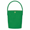 Longchamp Épure S Bucket Bag Green - Leather