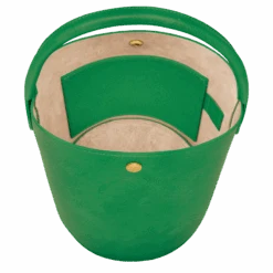 Longchamp Épure S Bucket Bag Green - Leather -Longchamp 10161HYZ129 5