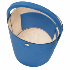 Longchamp Épure S Bucket Bag Cobalt - Leather -Longchamp 10161HYZ487 5