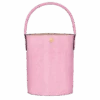 Longchamp Épure S Bucket Bag Pink - Leather