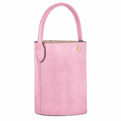 Longchamp Épure S Bucket Bag Pink - Leather 10 Longchamp Épure S Bucket Bag Pink - Leather -Longchamp 10161HYZP75 2
