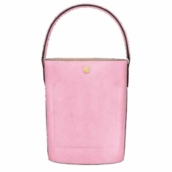 Longchamp Épure S Bucket Bag Pink - Leather 11 Longchamp Épure S Bucket Bag Pink - Leather -Longchamp 10161HYZP75 3