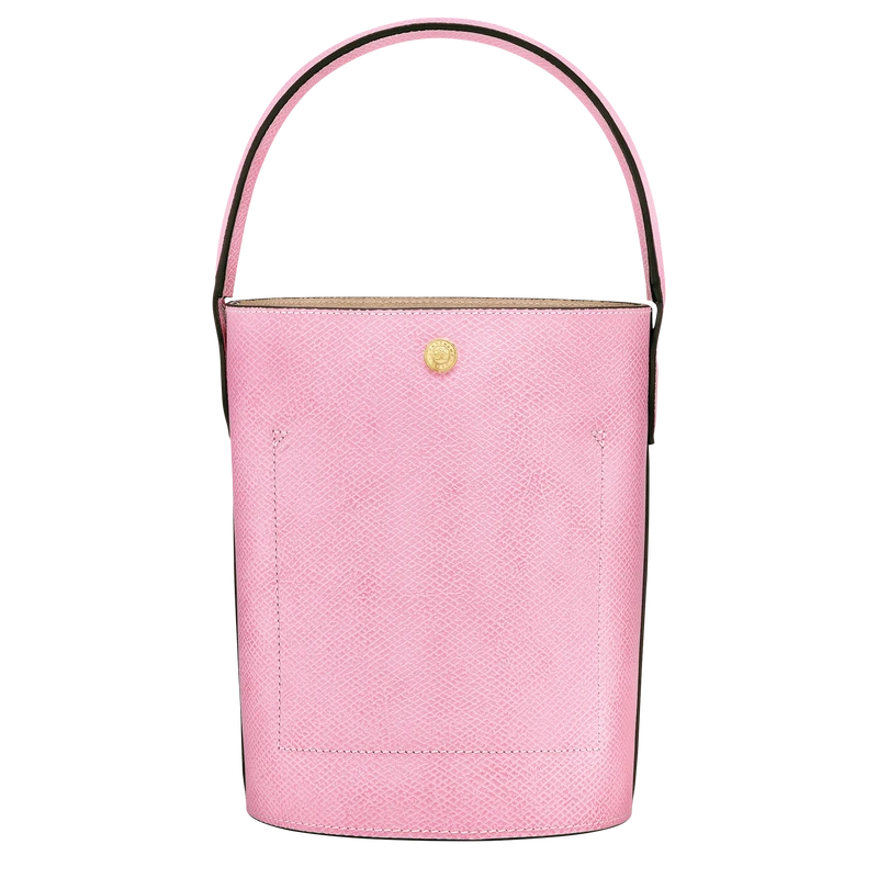 Longchamp Épure S Bucket Bag Pink - Leather 6 Longchamp Épure S Bucket Bag Pink - Leather - Image 4