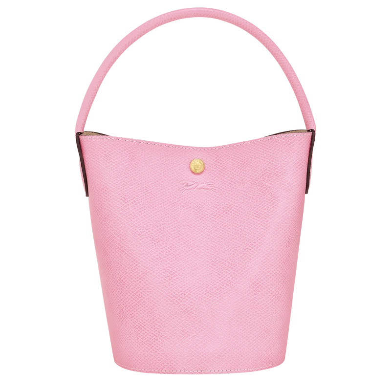 Longchamp Épure S Bucket Bag Pink - Leather 7 Longchamp Épure S Bucket Bag Pink - Leather - Image 5