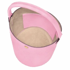 Longchamp Épure S Bucket Bag Pink - Leather 13 Longchamp Épure S Bucket Bag Pink - Leather -Longchamp 10161HYZP75 5