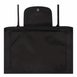 Longchamp Le Pliage Energy L Tote Bag Black - Recycled Canvas -Longchamp 10163HSR001 5