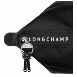 Longchamp Le Pliage Energy L Tote Bag Black - Recycled Canvas -Longchamp 10163HSR001 6