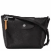 Longchamp Le Pliage City XS Crossbody Bag Black - Canvas