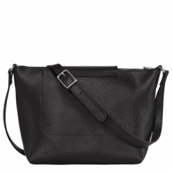 Longchamp Le Pliage City XS Crossbody Bag Black - Canvas -Longchamp 10164HYQ001 3