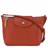 Longchamp Le Pliage City XS Crossbody Bag Terracotta - Canvas